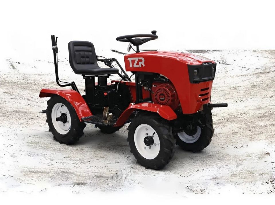 ����� TZR ��-110: ��������� ����������� ��� ������ �������