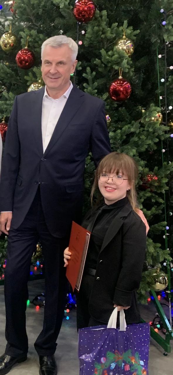 Сегодня празднует день своего рождения руководитель региона, Губернатор Магаданской области, Сергей Константинович Носов