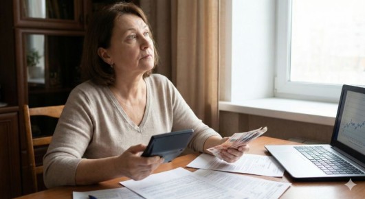 Как повысить пенсионные баллы в 2026 году: полезные советы