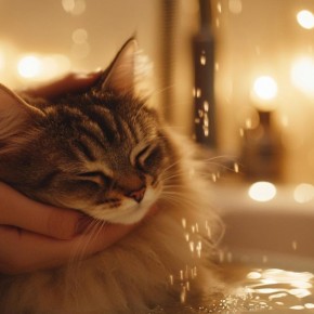 Почему средства для посуды не подходят для мытья домашних животных