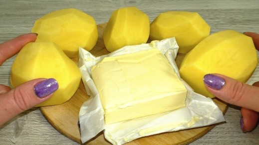 Запеканка с картошкой и фаршем