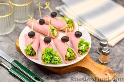 Создаем незабываемый фуршет: вдохновляющие рецепты для корпоративов