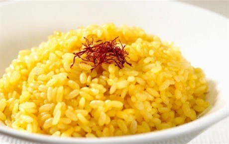 Как приготовить желтое ризотто: секреты вкусного блюда