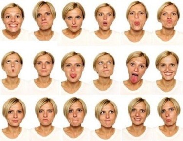 Как лицевое выражение меняет настроение и жизнь