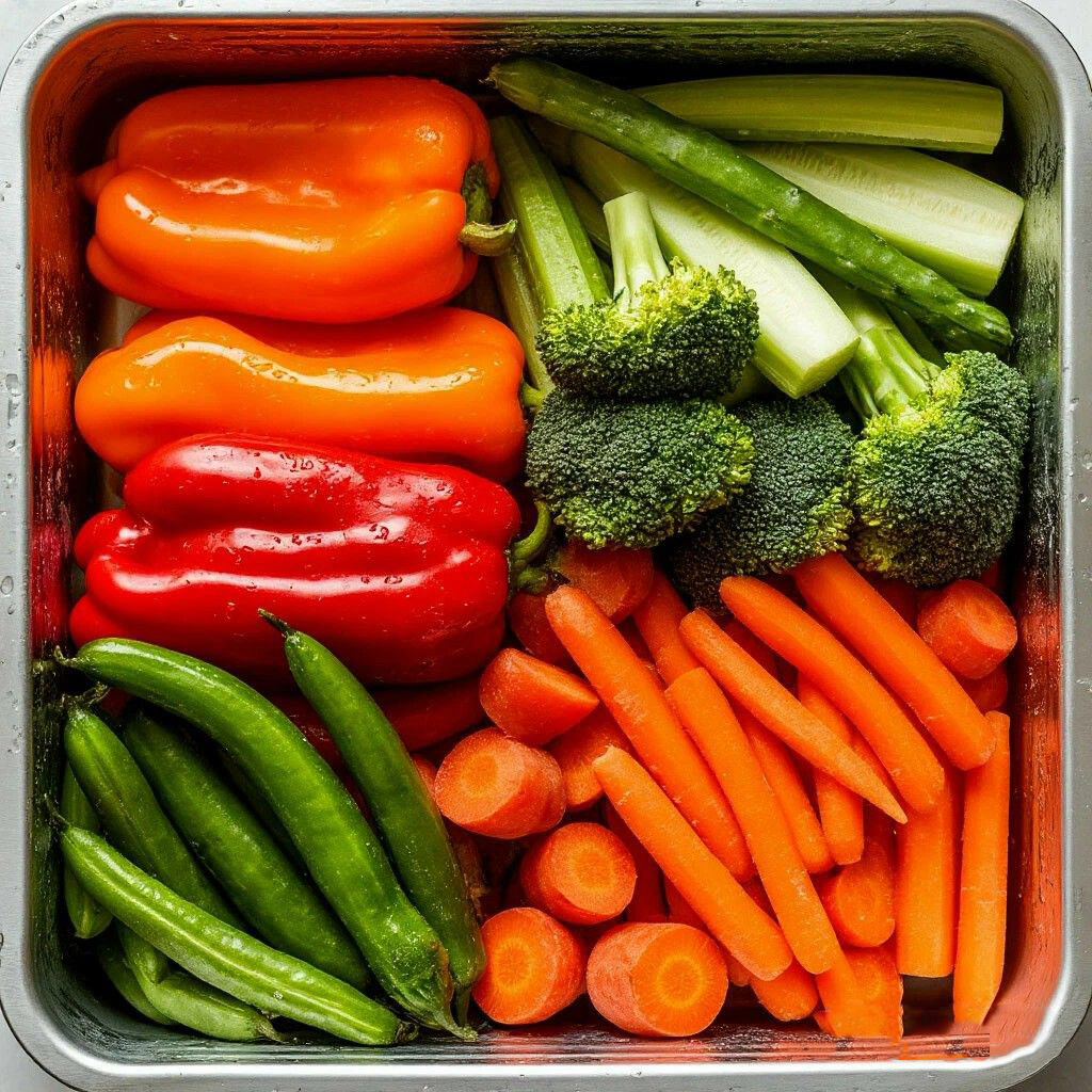 Как сохранить летние овощи: советы по заморозке