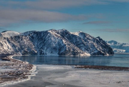 В воскресенье, 22 февраля, в Магаданской области преимущественно солнечно, местами снег