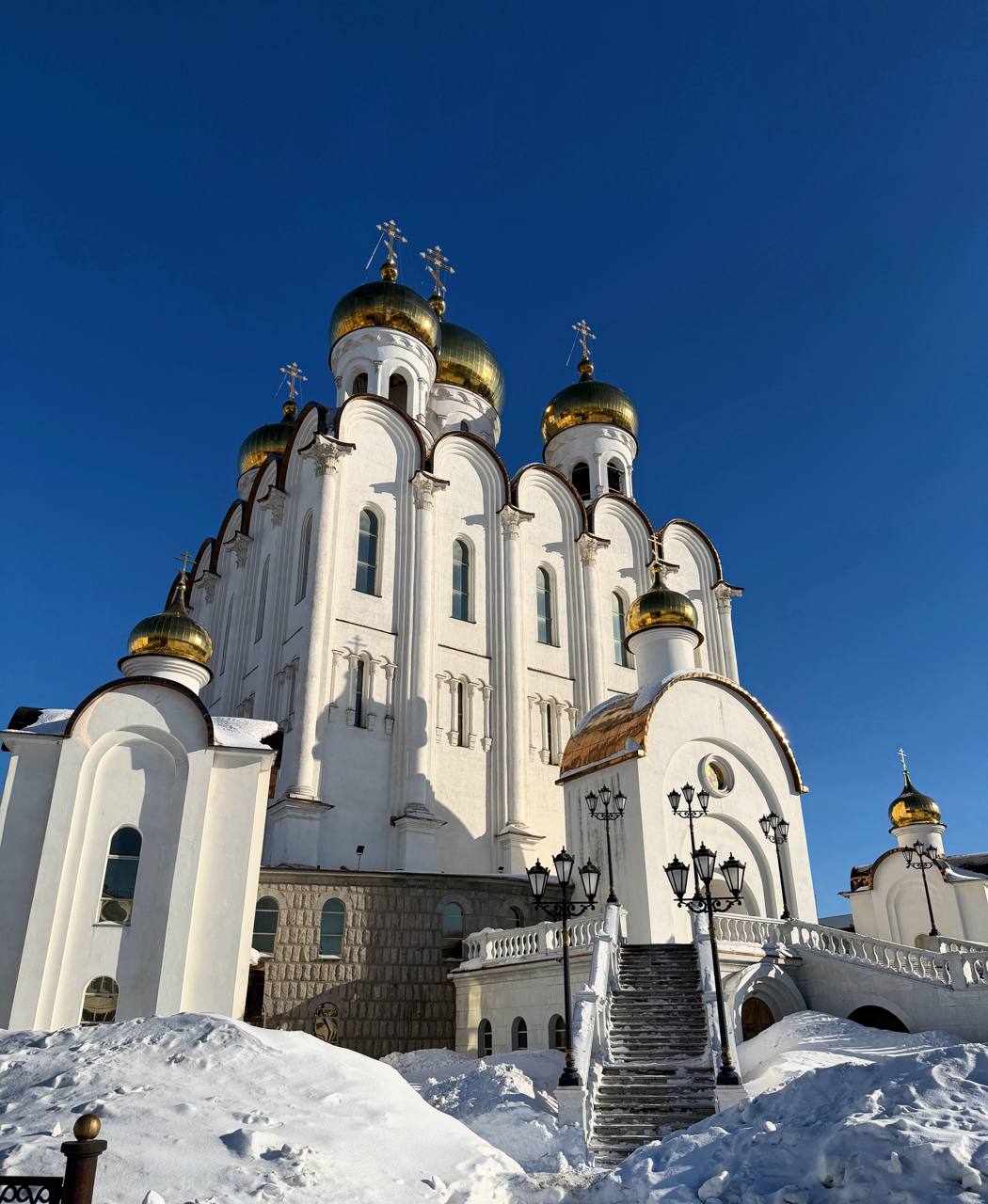 Был приятно удивлён прекрасным Магаданом Был приятно удивлён прекрасным Магаданом