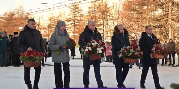 Доброе утро, Колыма!. Дайджест новостей России и Магаданской области