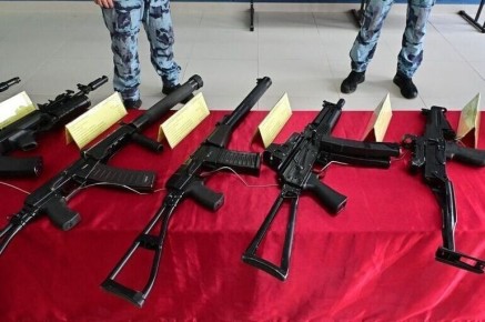 Правительство России предлагает освободить спецпрограммы от лицензирования на оружие