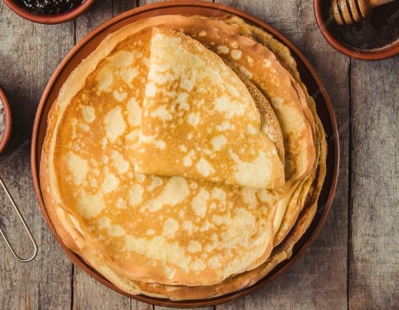 Дороже всего испечь блины обходится в регионах Дальнего Востока