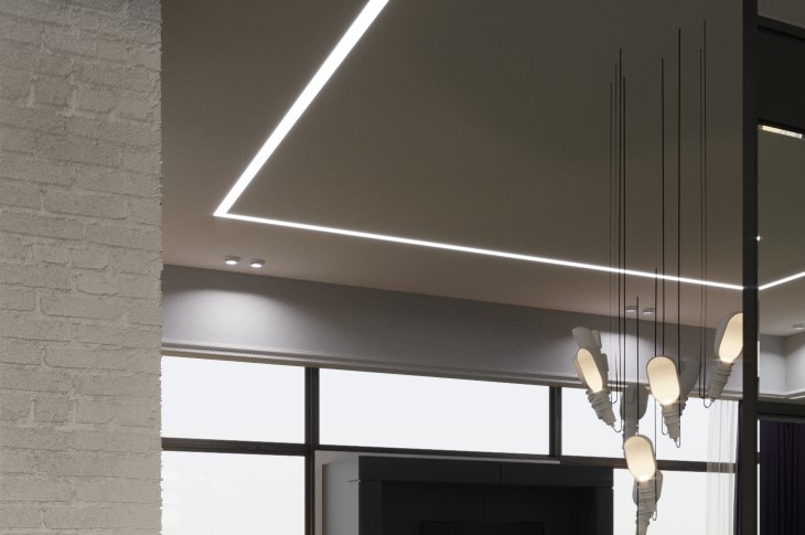 Легкие способы очистки натяжного потолка от пятен и пыли