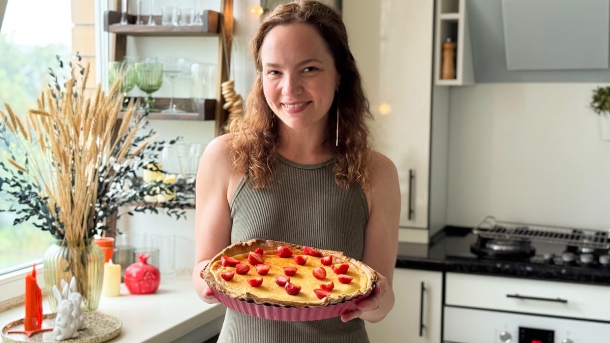 Летняя выпечка без хлопот: 4 простых рецепта