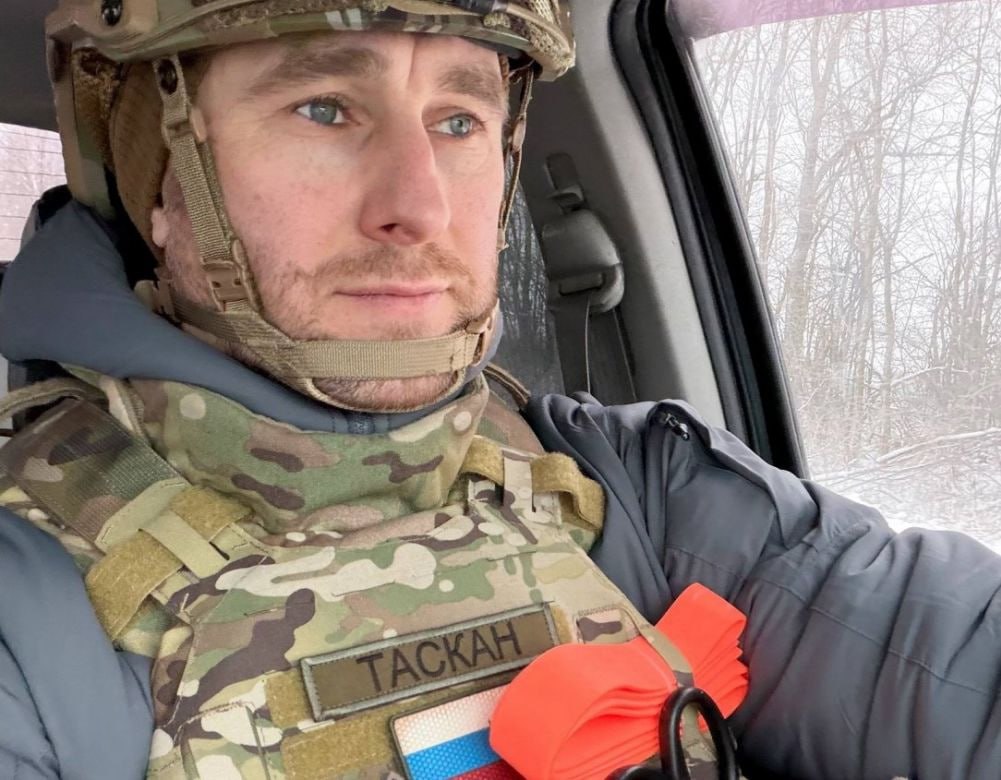 Известный путешественник Богдан Булычев рассказал магаданцам о своей службе в зоне СВО Известный путешественник Богдан Булычев рассказал магаданцам о своей службе в зоне СВО