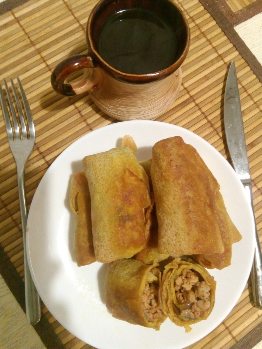 Блинчики по бабушкиному рецепту: секреты вкусного теста