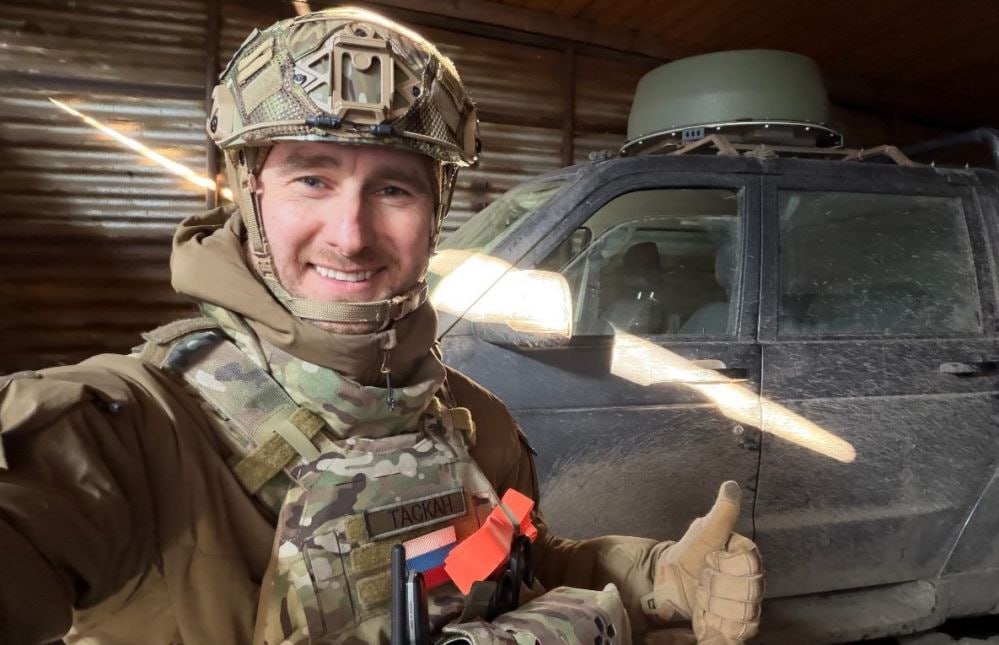 Известный путешественник Богдан Булычев рассказал магаданцам о своей службе в зоне СВО