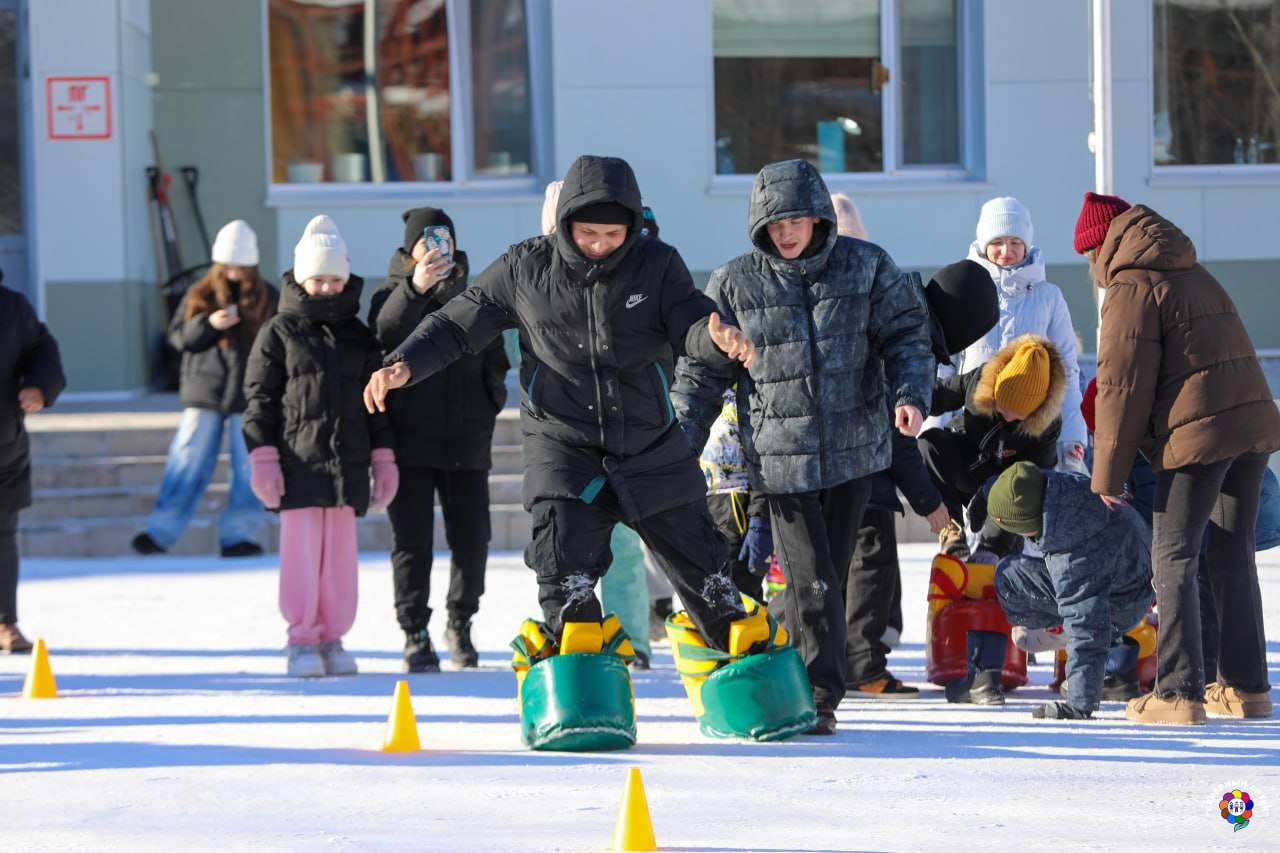 В «Северном Артеке» завершилась профильная смена «СВОи каникулы» В «Северном Артеке» завершилась профильная смена «СВОи каникулы»