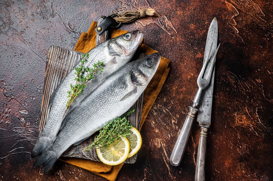 Где искать самую полезную морскую рыбу в России