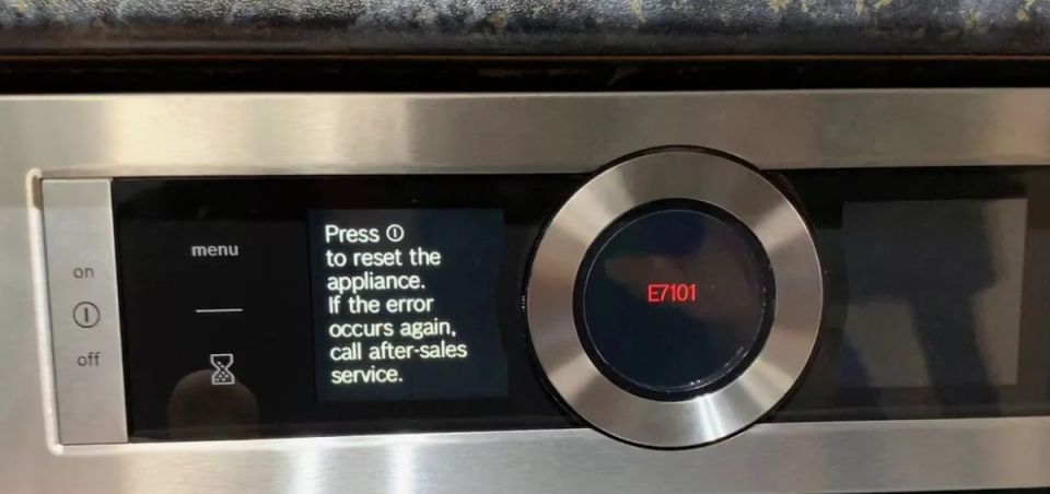 Ошибки духовых шкафов: секреты диагностики и устранения неисправностей