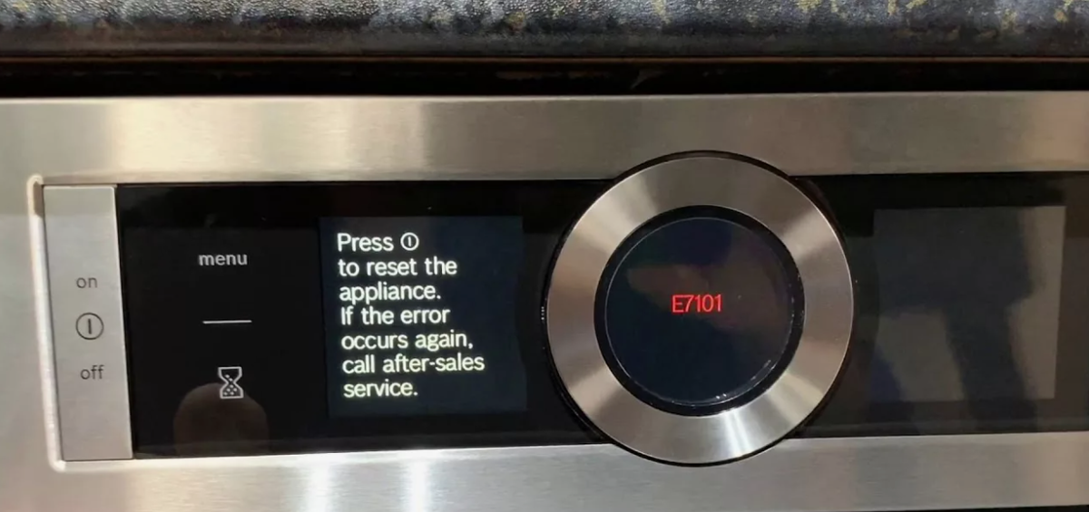 Ошибки духовых шкафов: секреты диагностики и устранения неисправностей