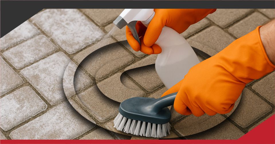 Как избавиться от высолов на плитке: полезные советы