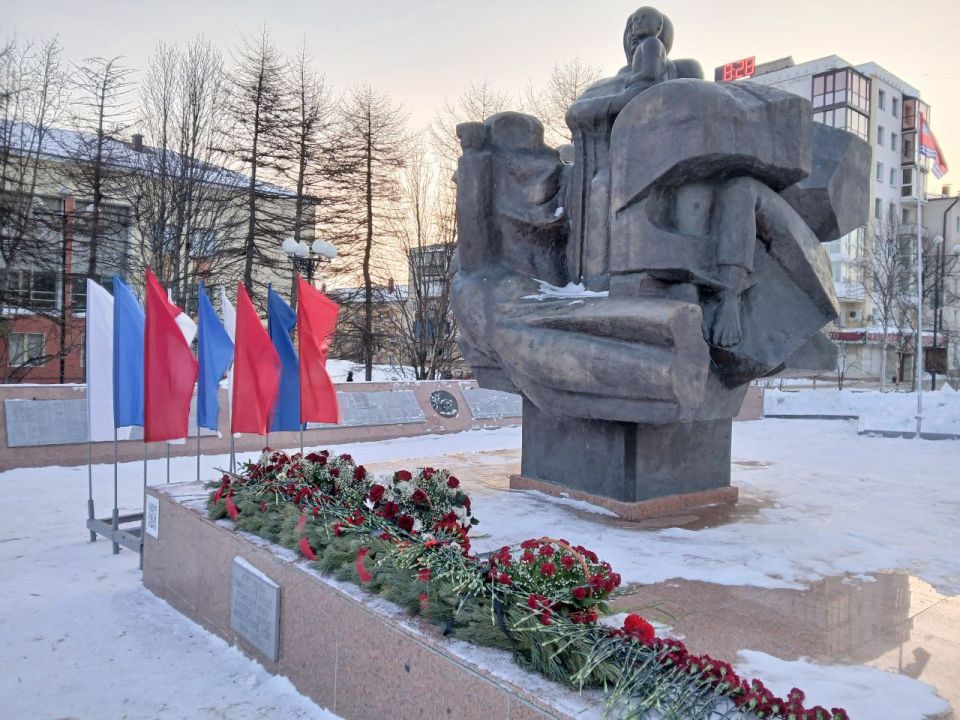 В Магадане -8