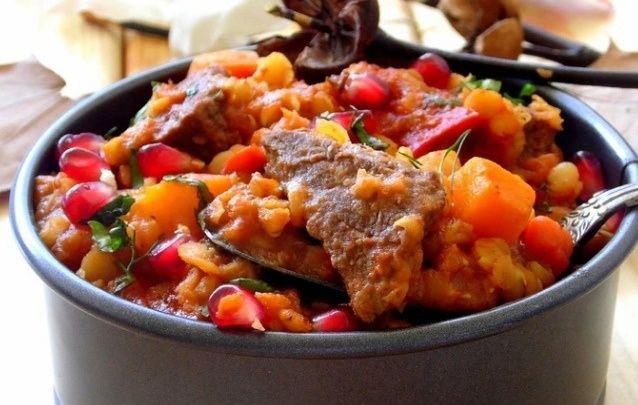 Каша, которую вы полюбите: осенние краски на вашем столе