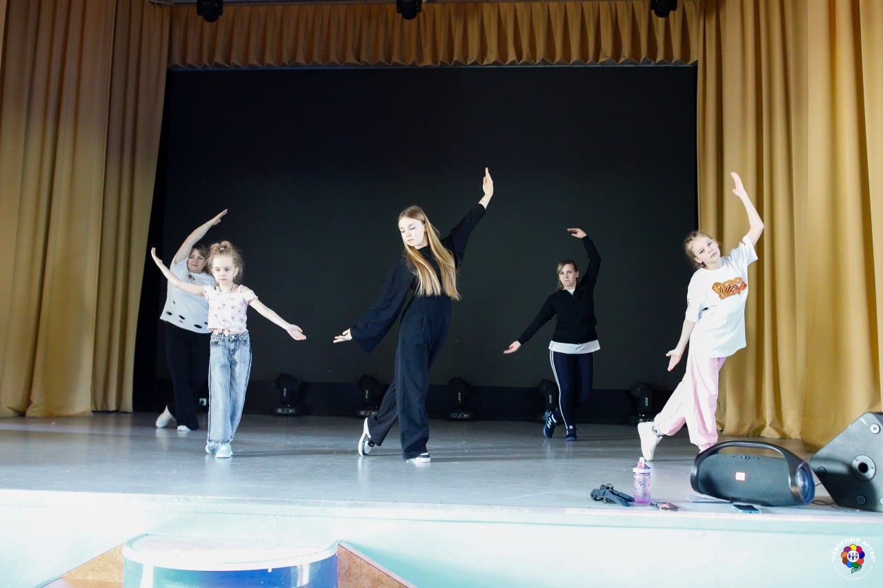 В «Северном Артеке» завершилась профильная смена «СВОи каникулы» В «Северном Артеке» завершилась профильная смена «СВОи каникулы»