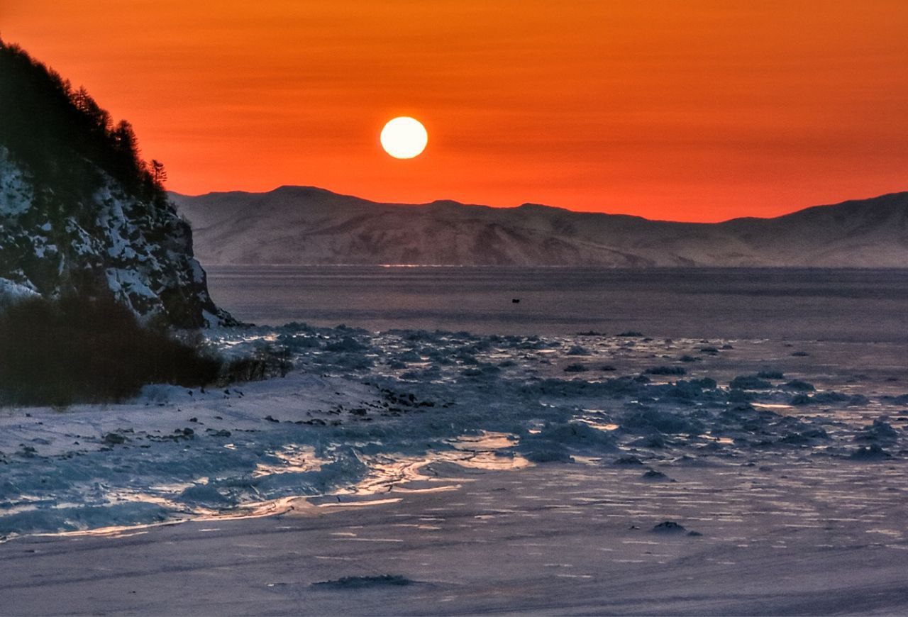 В четверг, 26 февраля, на побережье Магаданской области облачно, в центральных районах – солнечно