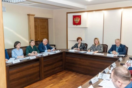 Совет по охране труда Магаданской области обсудил профилактику профзаболеваний