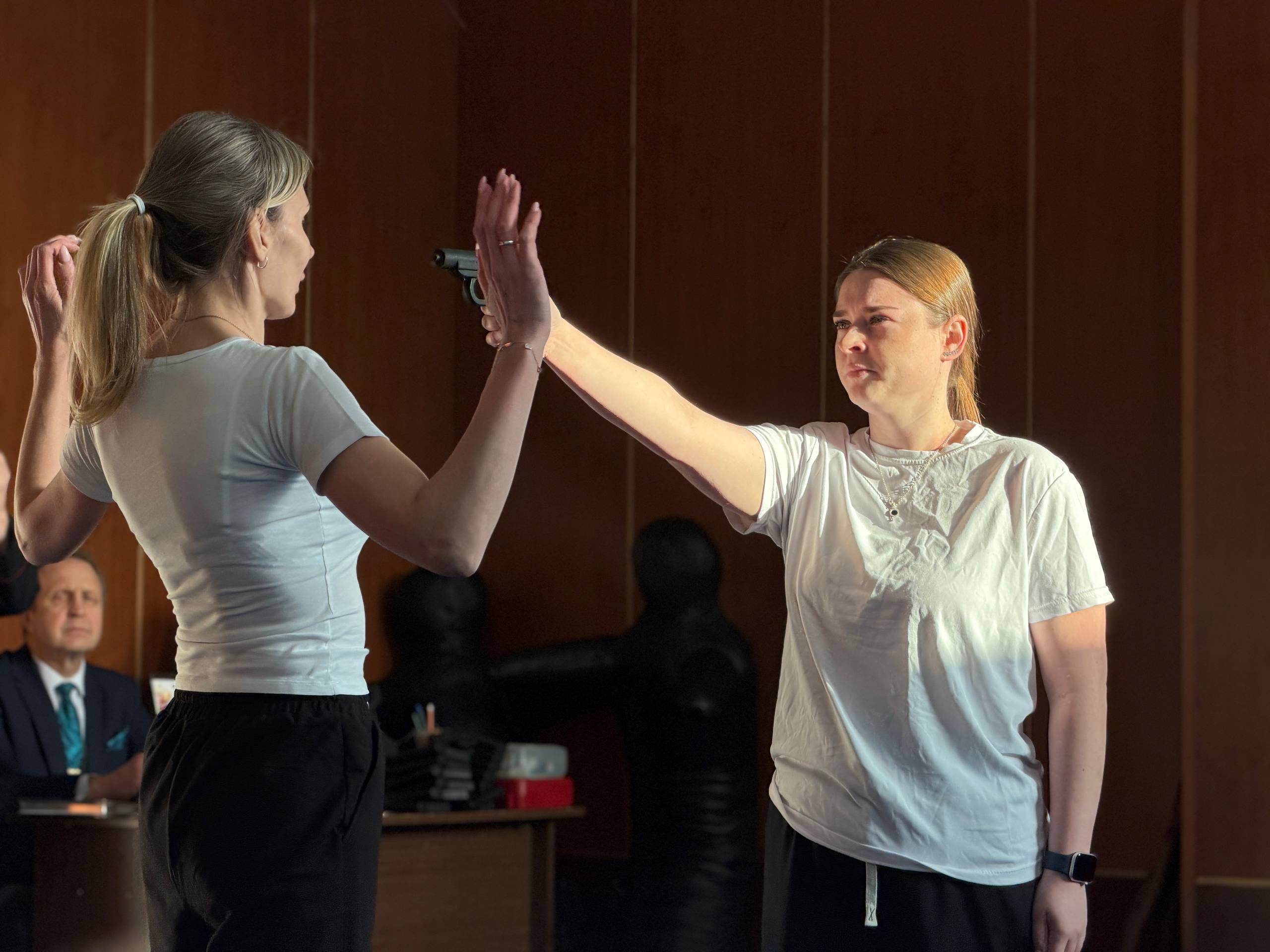 «Краса колымской полиции». @mvd_49