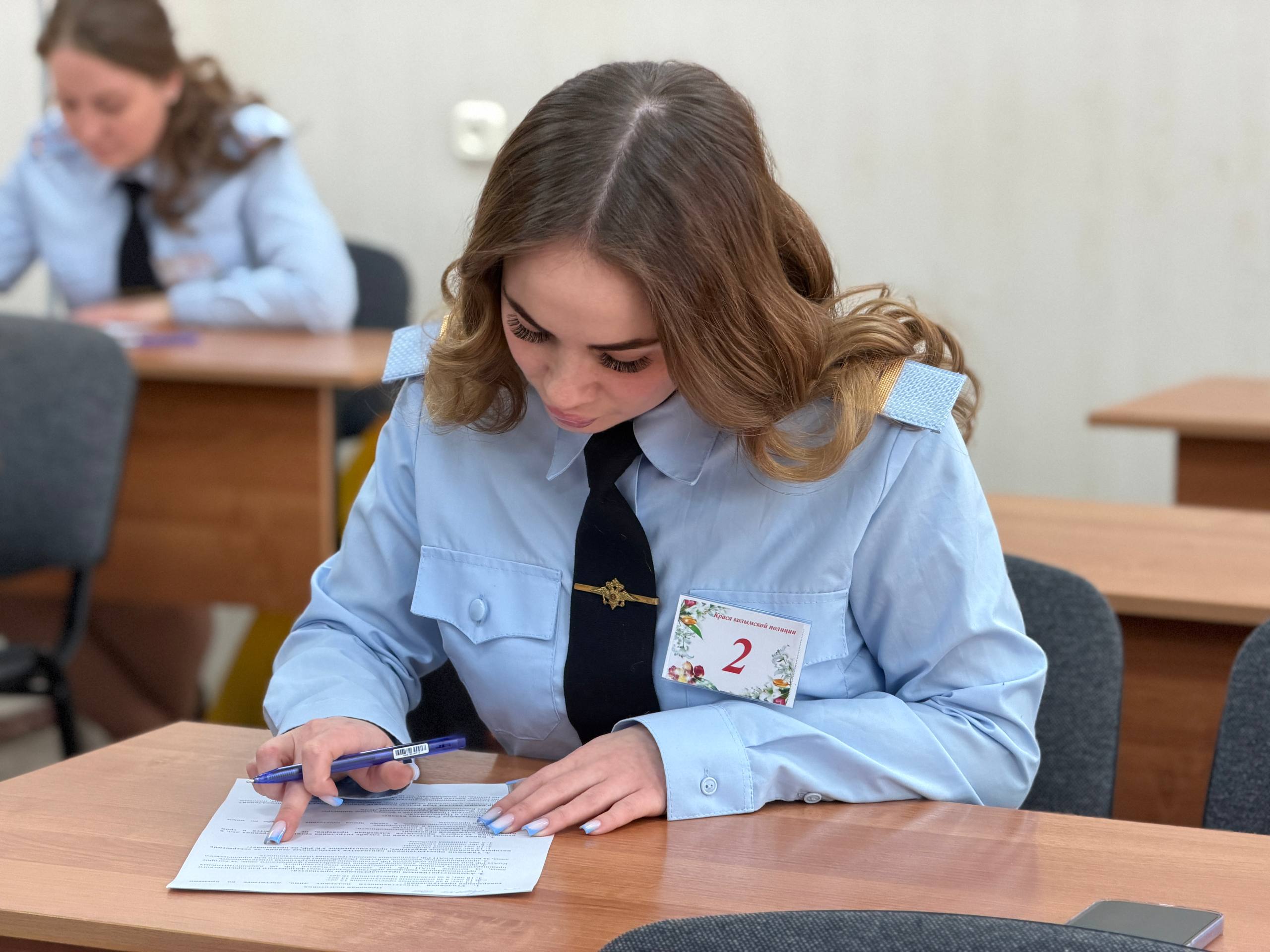 «Краса колымской полиции». @mvd_49 «Краса колымской полиции». @mvd_49