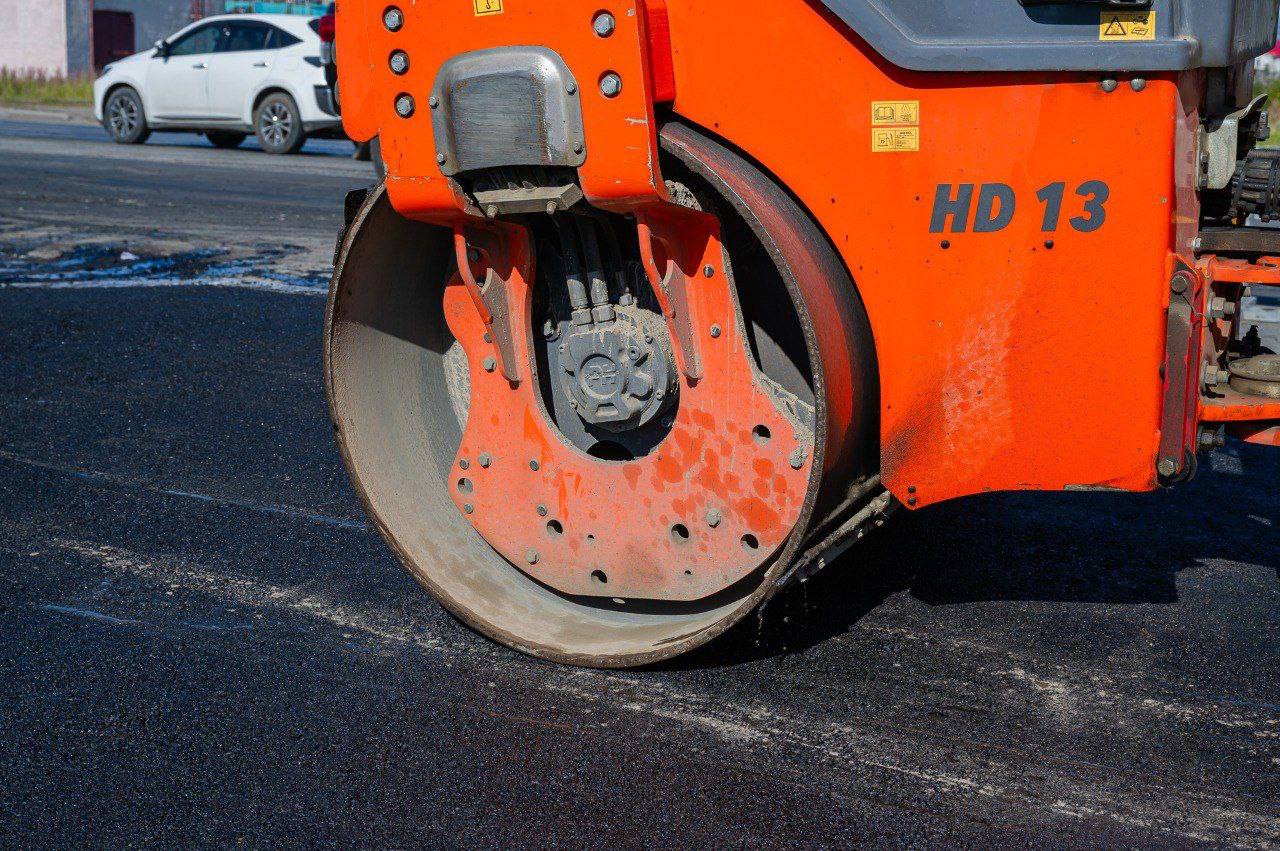 Лариса Поликанова: Масштабное обновление ждёт улицу Октябрьскую в Магадане: на участке от Портовой до Приморской проведем комплексный ремонт