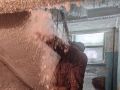 Сообщения о паре и наледи в жилых домах проверили в Сусумане