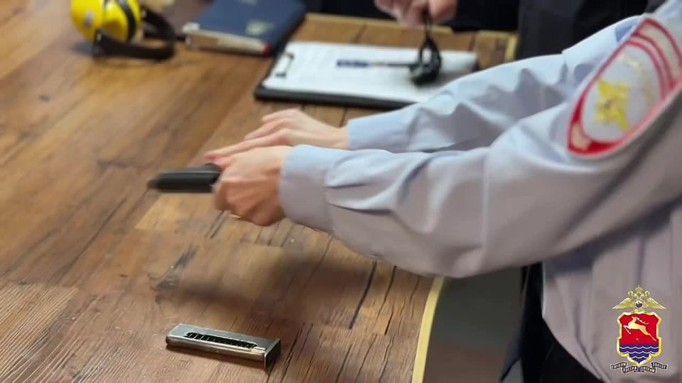 В УМВД России по Магаданской области проходит конкурс «Краса колымской полиции»