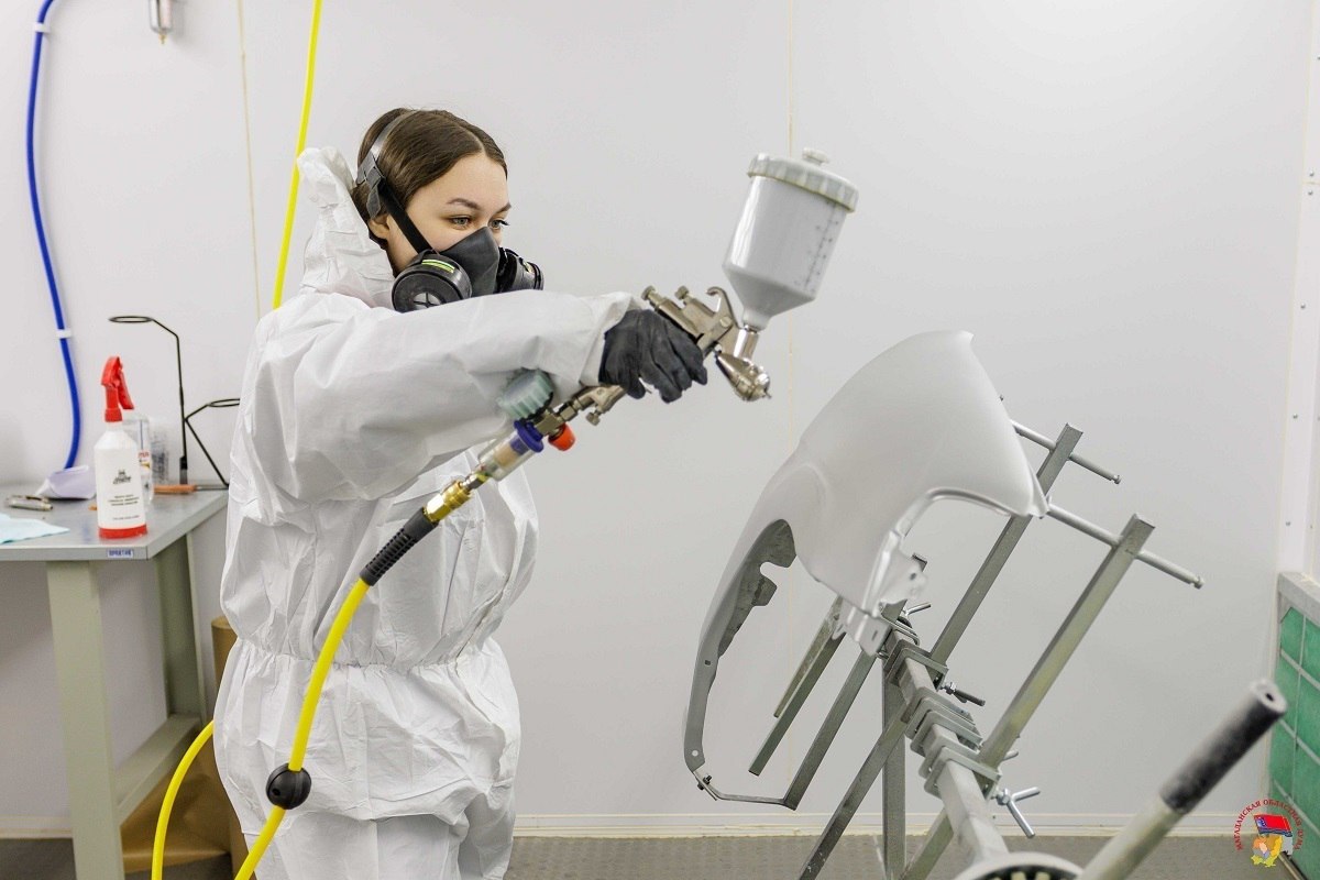 Региональный этап IV Всероссийского Чемпионата «Профессионалы» проходит на Колыме Региональный этап IV Всероссийского Чемпионата «Профессионалы» проходит на Колыме