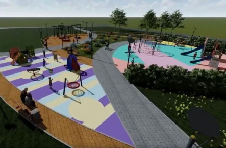 Благоустройство в Сеймчане продолжат в 2026 году