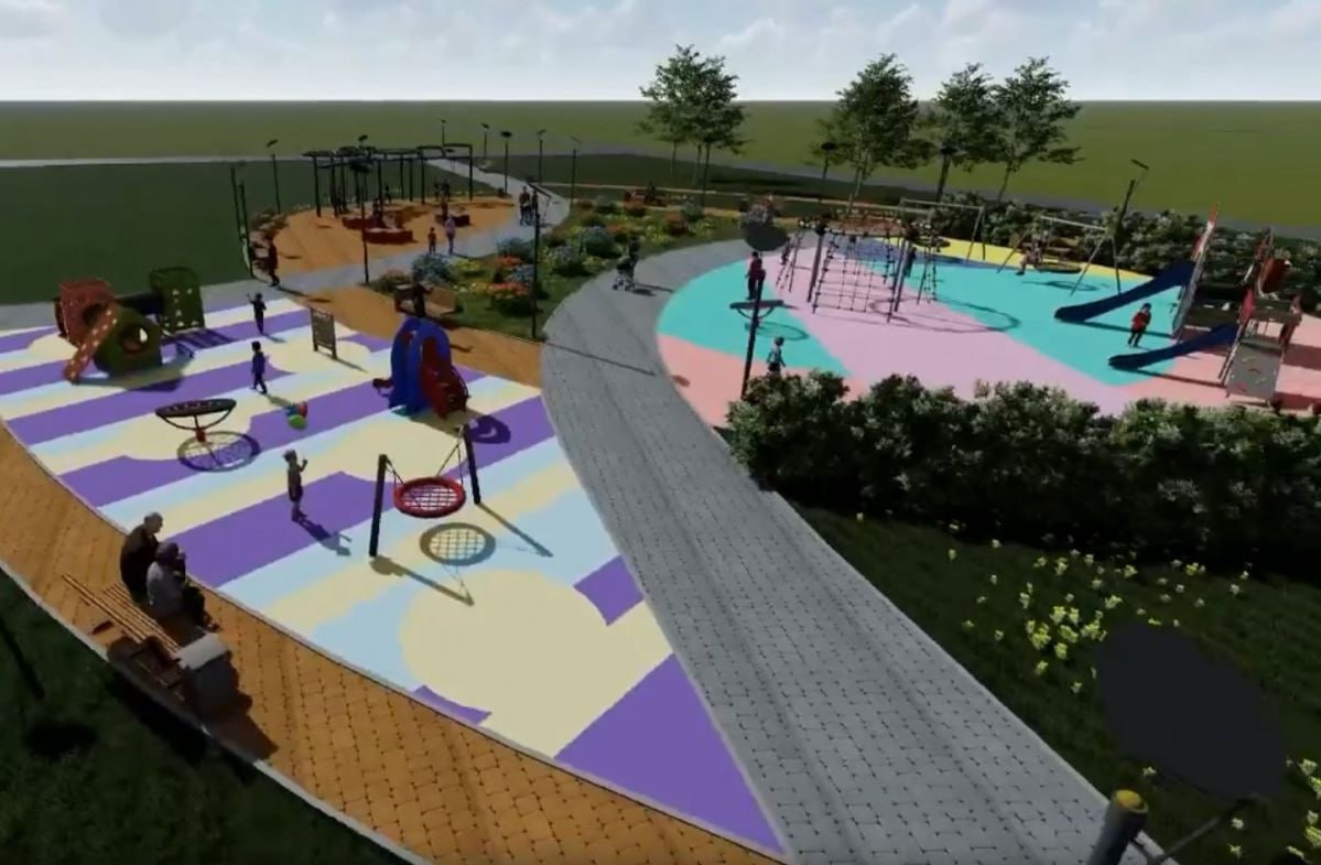 Благоустройство в Сеймчане продолжат в 2026 году