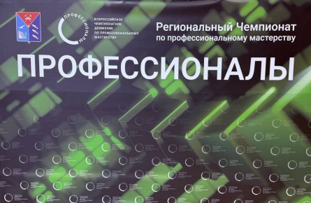 В Магадане подвели итоги IV Регионального этапа Чемпионата по профессиональному мастерству «Профессионалы»