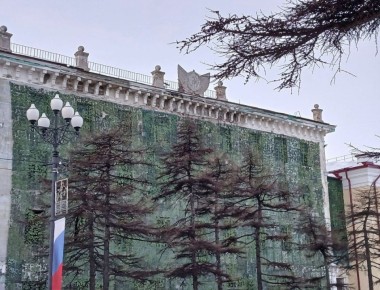 В Магадане -7