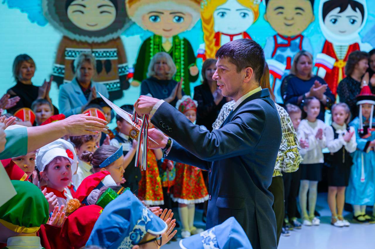 Лариса Поликанова: Умники и умницы Магадана: названы победители олимпиады дошкольников Лариса Поликанова: Умники и умницы Магадана: названы победители олимпиады дошкольников