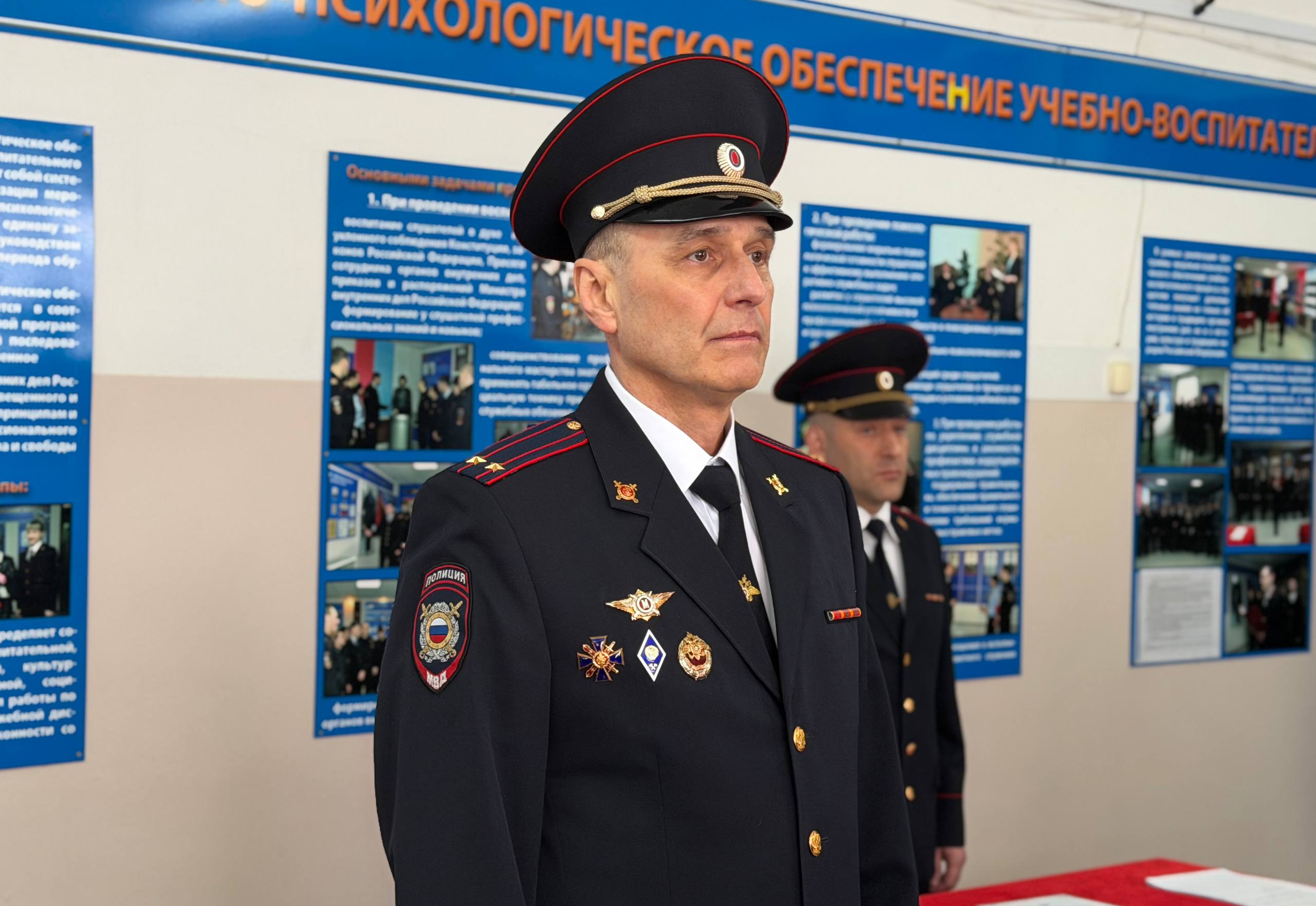 Принятие Присяги слушателями Центра профессиональной подготовки УМВД России по Магаданской области Принятие Присяги слушателями Центра профессиональной подготовки УМВД России по Магаданской области