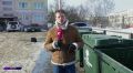 В Магадане установили 416 новых мусорных евроконтейнеров