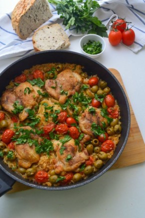 Вкусный обед за 10 минут: простые ингредиенты, удивительные вкусы