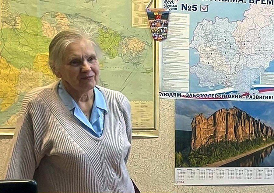 Историко-краеведческий зал открыли 30 лет назад в Усть-Омчуге