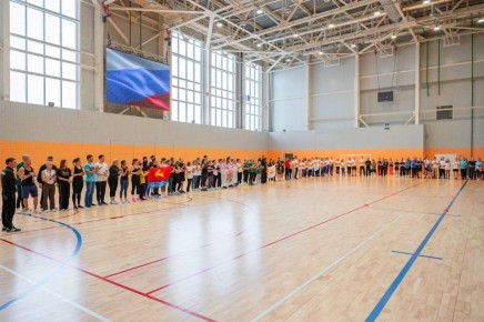 Лариса Поликанова: Время побеждать: в Магадане стартовала VIII Спартакиада трудовых коллективов