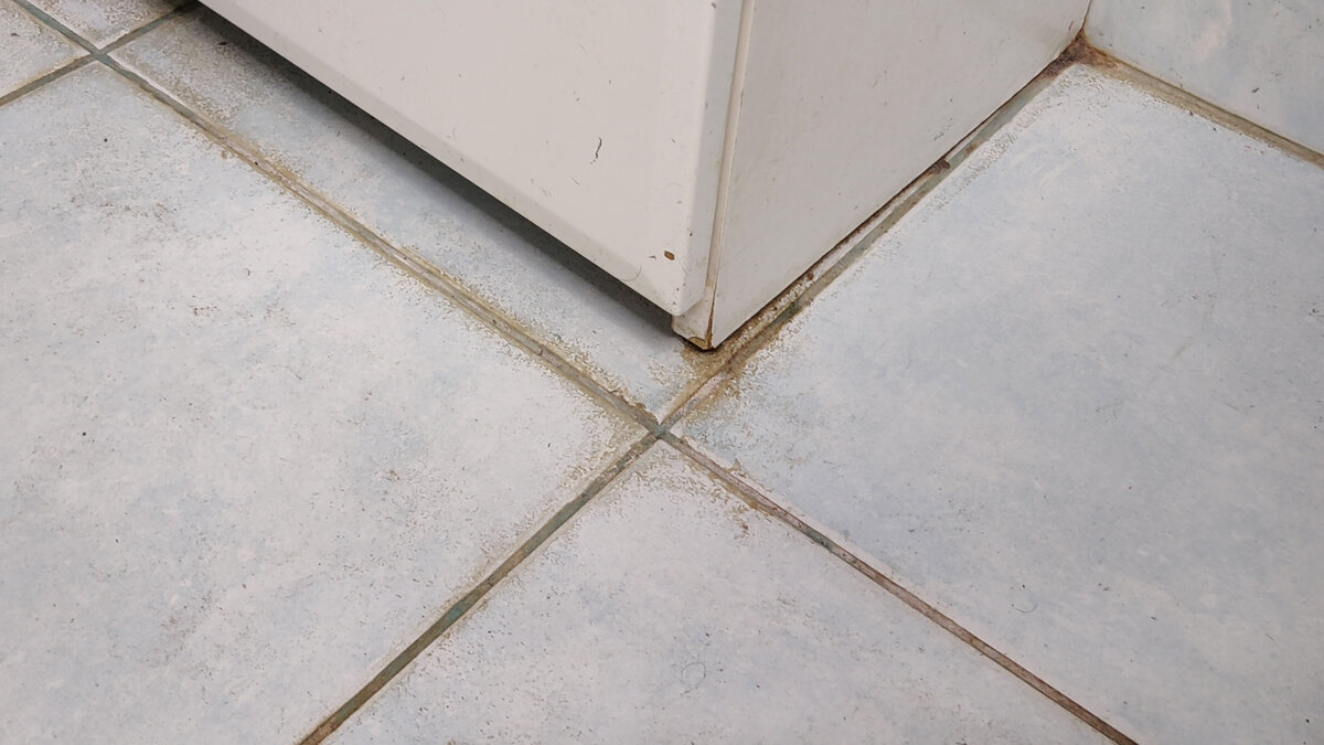 Эффективные методы очистки плитки и швов от загрязнений