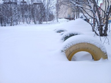 В Магадане -6