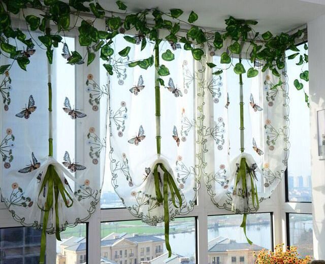 Как выбрать идеальные шторы для балкона: советы и рекомендации