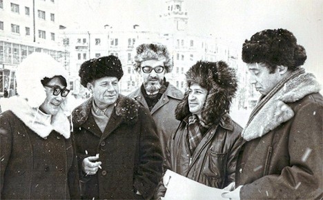 Магаданская областная писательская организация была создана 66 лет назад