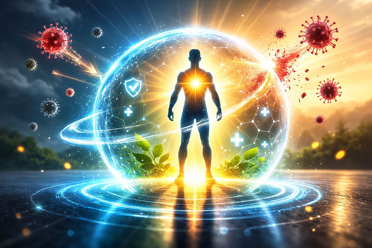 О важности и способах укрепления иммунной системы рассказала колымчанам магаданский врач-эндокринолог